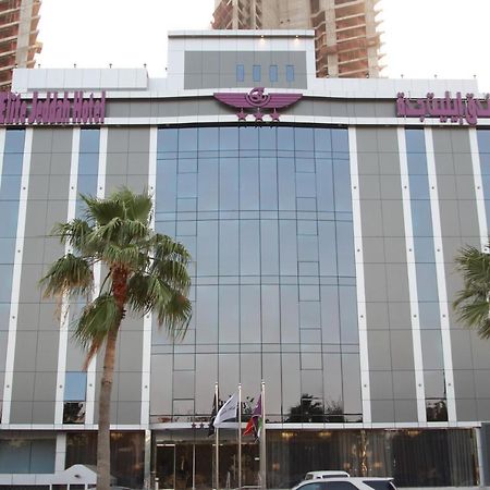 Elite Jeddah Hotel Exterior foto