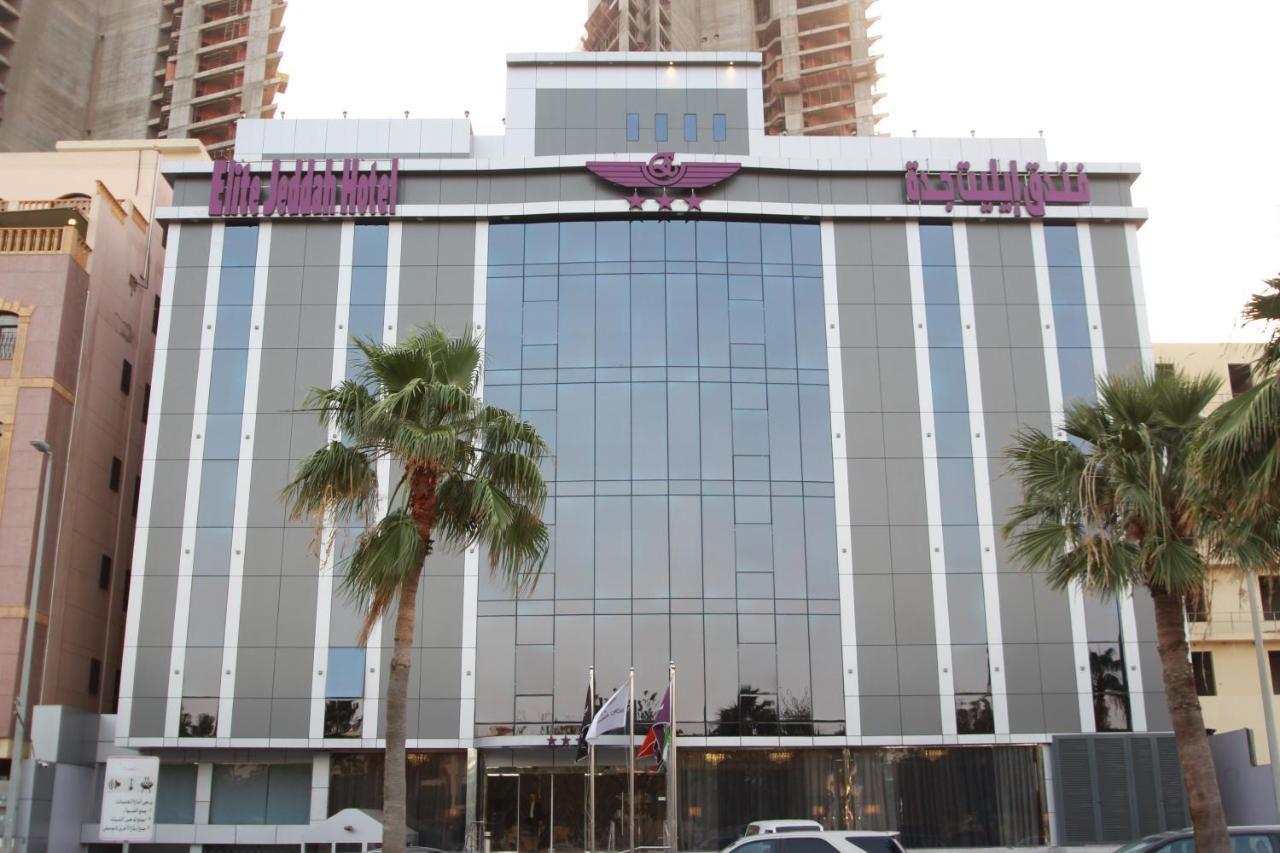 Elite Jeddah Hotel Exterior foto